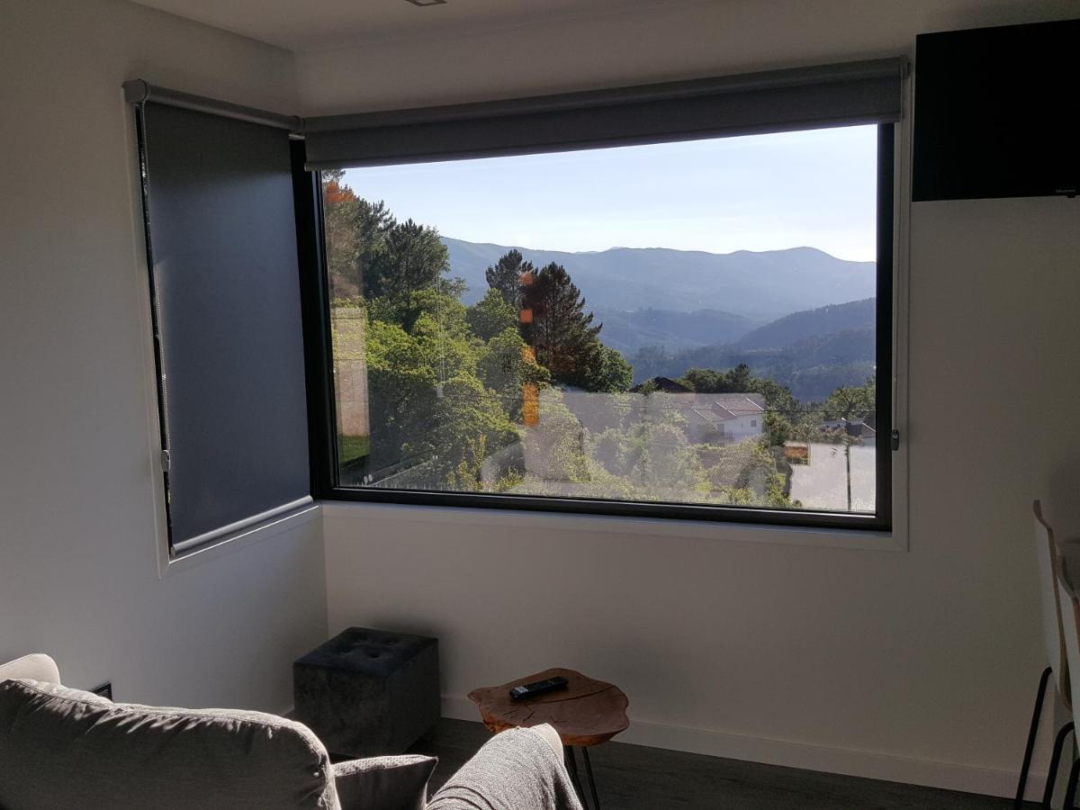 Chalet Por Do Sol Castro Daire Exterior photo