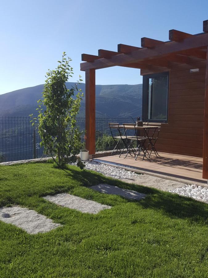 Chalet Por Do Sol Castro Daire Exterior photo