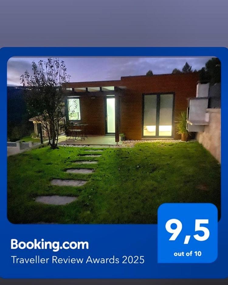 Chalet Por Do Sol Castro Daire Exterior photo